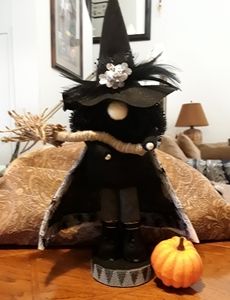 Adorable Halloween Witch